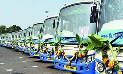 பேராவூரணியில் இருந்து திருப்பூர், கோயம்புத்தூருக்கு தீபாவளி  சிறப்பு பஸ்கள் இயக்க வேண்டும்