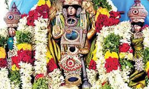 பிரசன்ன வெங்கடாஜலபதி கோவிலில் சிறப்பு வழிபாடு