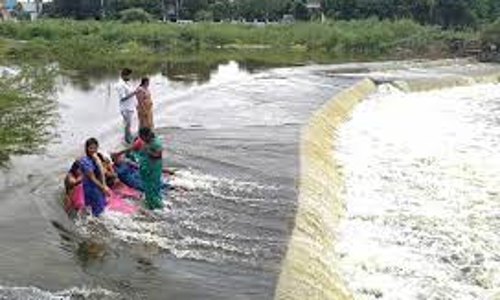 பெரம்பலூர் மாவட்டத்தில் மேலும் 4 ஏரிகள் நிரம்பின