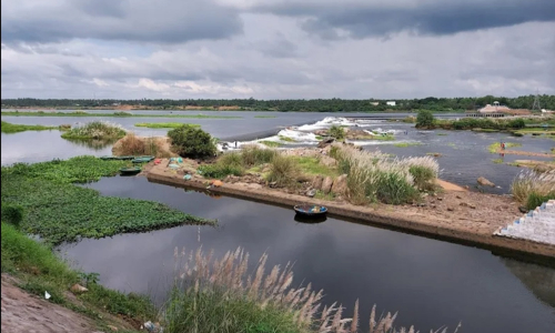 காரணாம்பாளையம் அணைகட்டு சுற்றுலா தலமாக மாற்றப்படுமா?