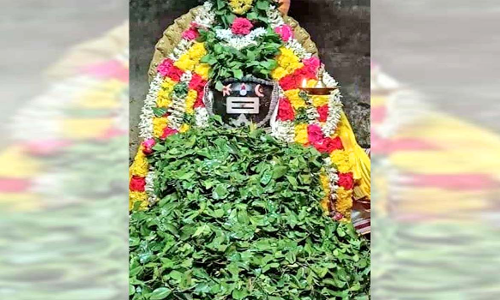 செங்கோட்டை குலசேகரநாதர் கோவிலில் சனி பிரதோஷ வழிபாடு