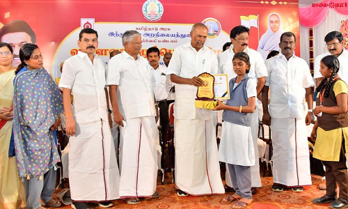 பாளையில் அரசு சார்பில் வள்ளலார் முப்பெரும் விழா- சபாநாயகர் அப்பாவு பங்கேற்பு