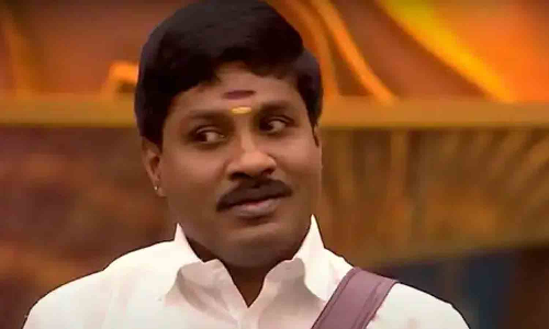 பிக்பாஸ் வீட்டில் இருந்து வெளியேறிய ஜிபி முத்து?