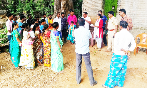 கள்ள துப்பாக்கியை பயன்படுத்த கூடாது