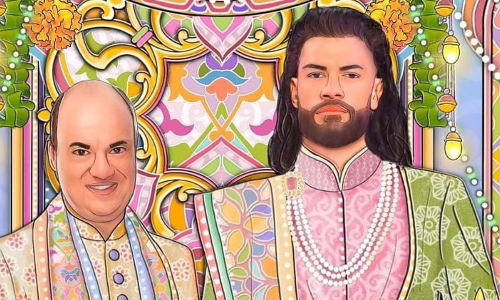 தமிழில் வாழ்த்து தெரிவித்து ரசிகர்களை கவர்ந்த WWE