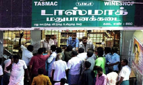 தீபாவளி பண்டிகையை முன்னிட்டு தமிழகத்தில் 461 கோடி ரூபாய்க்கு மது விற்பனை- கடந்த ஆண்டை விட அதிகம்