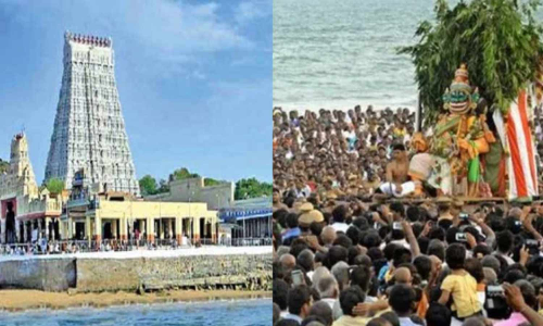 திருச்செந்தூர் சுப்பிரமணிய சுவாமி கோவிலில் கந்தசஷ்டி திருவிழா இன்று தொடக்கம்