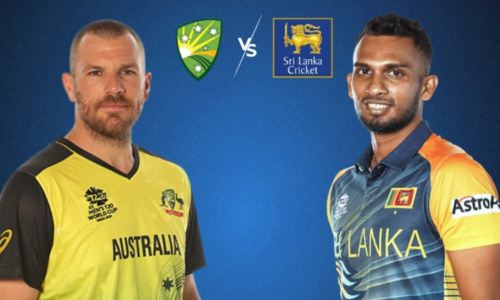டி20 உலகக் கோப்பை- ஆஸ்திரேலியா-இலங்கை அணிகள் இன்று மோதல்