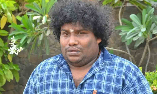 நடிகர் யோகி பாபுவுக்கு பெண் குழந்தை பிறந்தது.. குவியும் வாழ்த்துக்கள்