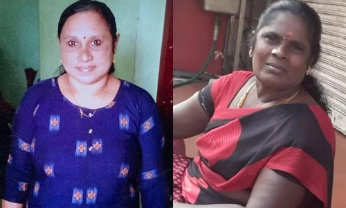 நரபலி கொடுக்கப்பட்ட 2 பெண்களின் டி.என்.ஏ. பரிசோதனை முடிவுக்கு காத்திருக்கும் போலீசார்