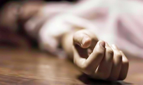 தனியார் கம்பெனி தொழிலாளி தற்கொலை