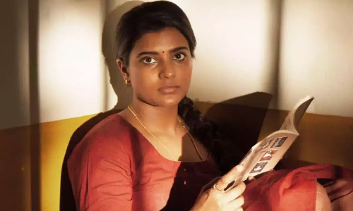 இரண்டு பேரும் குடும்ப தலைவரா இருக்கக் கூடாதா?.. கவனம் ஈர்க்கும் ஐஸ்வர்யா ராஜேஷ் பட டிரைலர்..