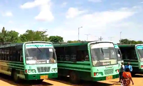 நெல்லையில் இருந்து வெளியூர்களுக்கு கூடுதலாக 135 பஸ்கள் இயக்கம்