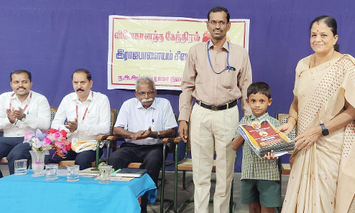 மாவட்ட அளவிலான பண்பாட்டு போட்டிகள்