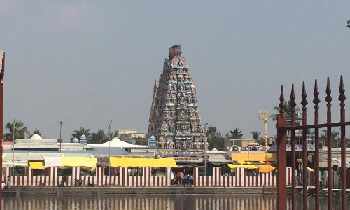 திருப்போரூர் கந்தசுவாமி கோவிலில் கந்தசஷ்டி விழா இன்று கொடியேற்றத்துடன் தொடக்கம்