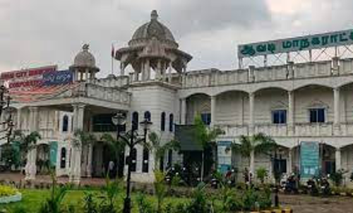 ஆவடி மாநகராட்சியில் 160 டன் குப்பை அகற்றம்