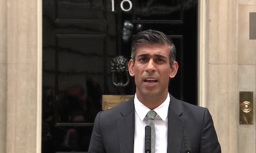 இங்கிலாந்து பொருளாதாரத்தை மீட்க முழு முயற்சி எடுப்பேன் - முதல் உரையில் ரிஷி சுனக் உறுதி