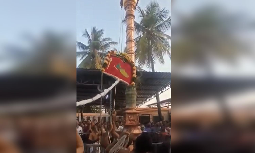 சிறுவாபுரி பாலசுப்ரமணிய சுவாமி திருக்கோவிலில் கந்த சஷ்டி உற்சவம் துவங்கியது