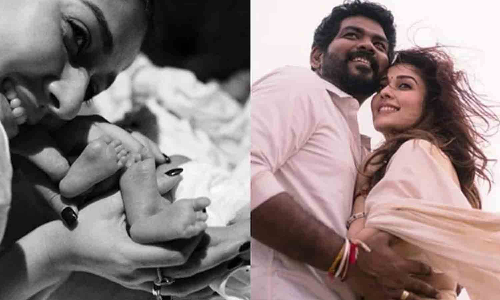 நயன் - விக்கி தம்பதி இரட்டைக் குழந்தை விவகாரம்.. நாளை அறிக்கை வெளியீடு..