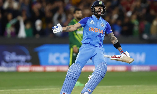 ஒரே ஆண்டில் 39 வெற்றி - ஆஸ்திரேலியாவின் சாதனையை முறியடித்தது இந்தியா