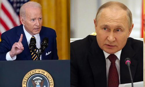 உக்ரைன் போரில் அணு ஆயுதங்களை பயன்படுத்த கூடாது- ரஷியாவிற்கு அமெரிக்கா மீண்டும் எச்சரிக்கை