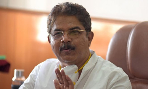 பஞ்சரான பஸ்சுக்கு கார்கே டிரைவர்: மந்திரி ஆர்.அசோக் கிண்டல்