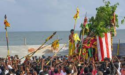 தா.பழூரில் வருகிற 30-ந் தேதி சூரசம்ஹாரம்