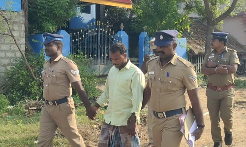 ஜெயங்கொண்டத்தில் காளான் பறிக்க சென்ற 2 பெண்களை கொன்றது எப்படி? புதிய தகவல்கள்