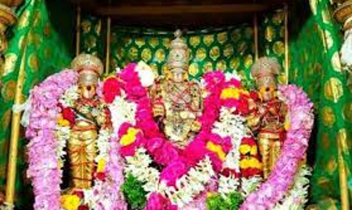 அரியலூரில்  கந்த சஷ்டி விழா