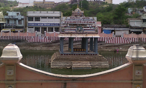 திருத்தணி முருகன் கோவிலில் 30-ந்தேதி புஷ்பாஞ்சலி நடக்கிறது