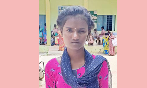 மாற்றுத்திறனாளி சான்றிதழ் பெற முடியாமல் பள்ளி மாணவி அவதி