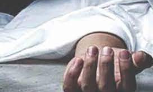 தவறி விழுந்து சுங்கச்சாவடி ஊழியர் சாவு
