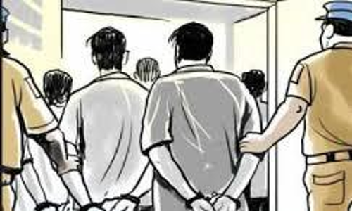 தந்தை கொலைக்கு பழி வாங்கிய 6 பேர் கைது