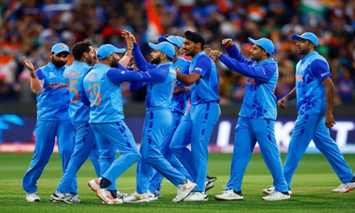  20 T20 WC Team India To Take On