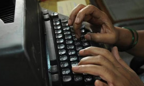 வருகிற 12, 13-ந் தேதிகளில் புதிய முறைப்படி தட்டச்சு தேர்வு- தொழில்நுட்பக் கல்வித்துறை இயக்ககம் அறிவிப்பு