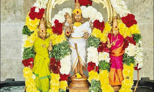 ஆன்மிகம்: இன்றைய முக்கிய நிகழ்ச்சிகள் மற்றும் பஞ்சாங்கம்