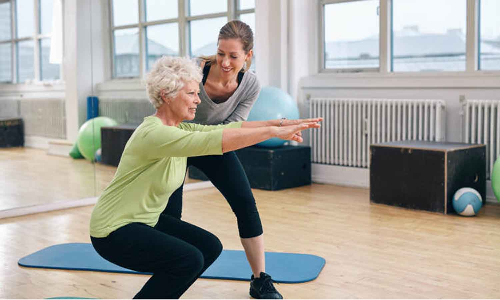 60+ வயதினர் செய்யக்கூடிய எளிய தினசரி உடற்பயிற்சிகள்