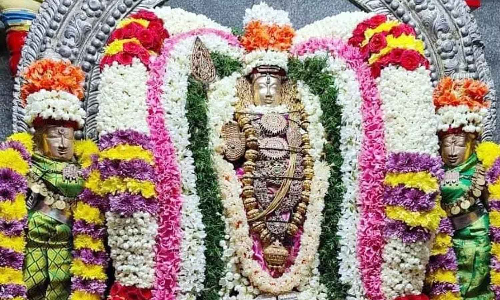 குமரகோட்டம் முருகன் கோவிலில் கந்த சஷ்டி விழா