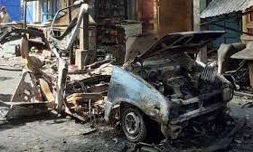 கோவை கார் வெடிப்பு-அண்ணாமலையிடம் விசாரிக்க வலியுறுத்தல்