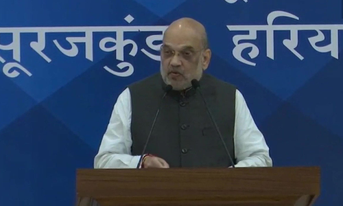 2024-ம் ஆண்டுக்குள் ஒவ்வொரு மாநிலத்திலும் என்.ஐ.ஏ. கிளைகளை அமைக்க முடிவு - உள்துறை மந்திரி அமித்ஷா