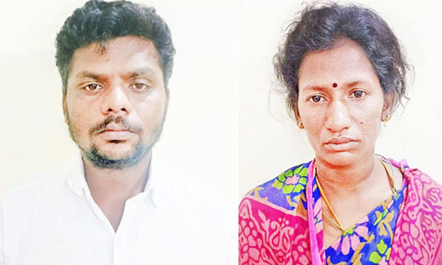 வத்தலக்குண்டு அருகே அண்ணனை வெட்டி எரித்து கொல்ல முயன்ற தங்கை கணவருடன் கைது வத்தலக்குண்டு அருகே அண்ணனை வெட்டி எரித்து கொல்ல முயன்ற தங்கை கணவருடன் கைது