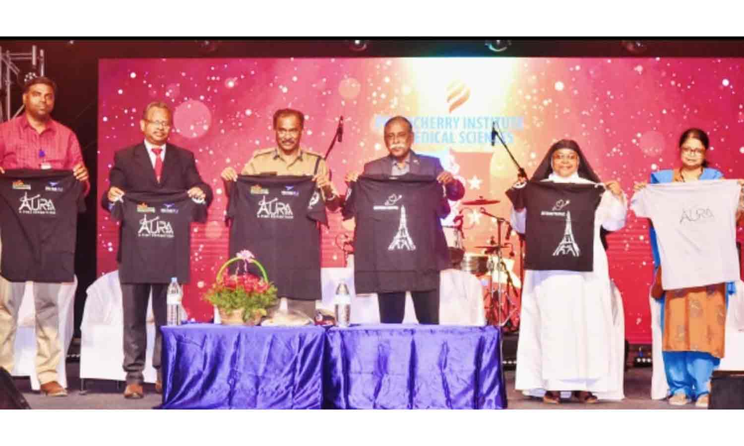 பிம்ஸ் மருத்துவ கல்லூரியில் கலை நிகழ்ச்சிகள் பிம்ஸ் மருத்துவ கல்லூரியில் கலை நிகழ்ச்சிகள்