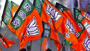 பா.ஜ.க.வினர் ஆர்ப்பாட்டம்