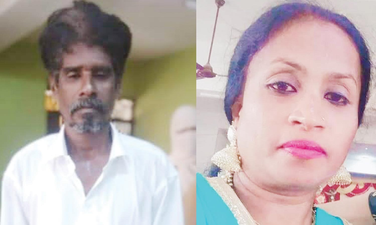 குடும்பம் நடத்த வராத மனைவியை கழுத்தை அறுத்து கொன்ற கணவர் குடும்பம் நடத்த வராத மனைவியை கழுத்தை அறுத்து கொன்ற கணவர்