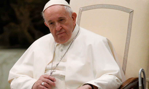 சமூக ஊடகங்களில் அதிக நேரத்தை வீணடிக்க வேண்டாம்: போப் பிரான்சிஸ் வேண்டுகோள்