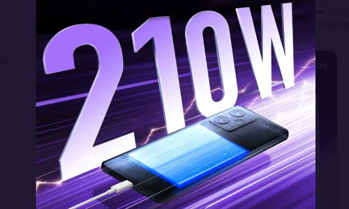 210 வாட் பாஸ்ட் சார்ஜிங் வசதியுடன் அறிமுகமான ரெட்மி நோட் 12 ப்ரோ சீரிஸ்