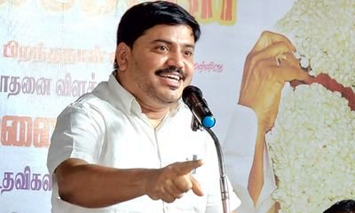 குஷ்பு மனம் புண்பட்டு இருந்தால் மன்னிப்பு கேட்டுக்கொள்கிறேன்- சைதை சாதிக்