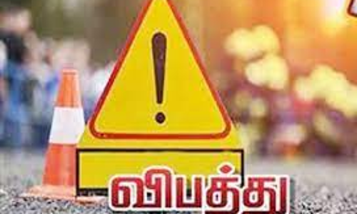 மோட்டார் சைக்கிள் மோதி படுகாயம் அடைந்தவர் சாவு