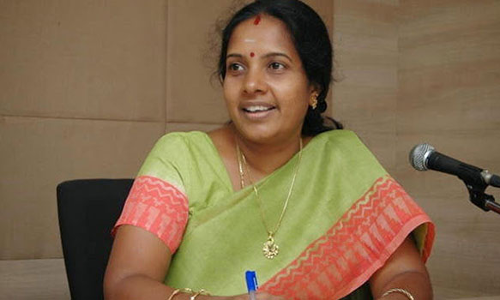 அமைச்சர் செந்தில் பாலாஜி மிரட்டலுக்கு பாரதிய ஜனதா ஒரு போதும் அஞ்சாது- வானதி சீனிவாசன்