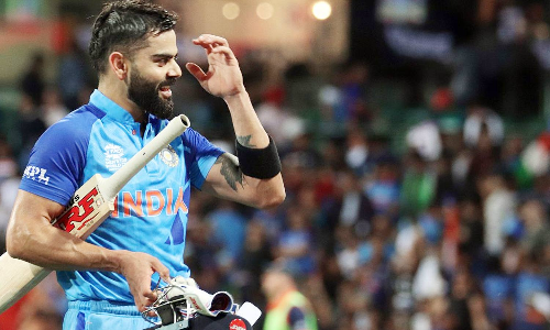 டி20 உலகக்கோப்பையில் புதிய சாதனை படைக்கவிருக்கும் விராட் கோலி